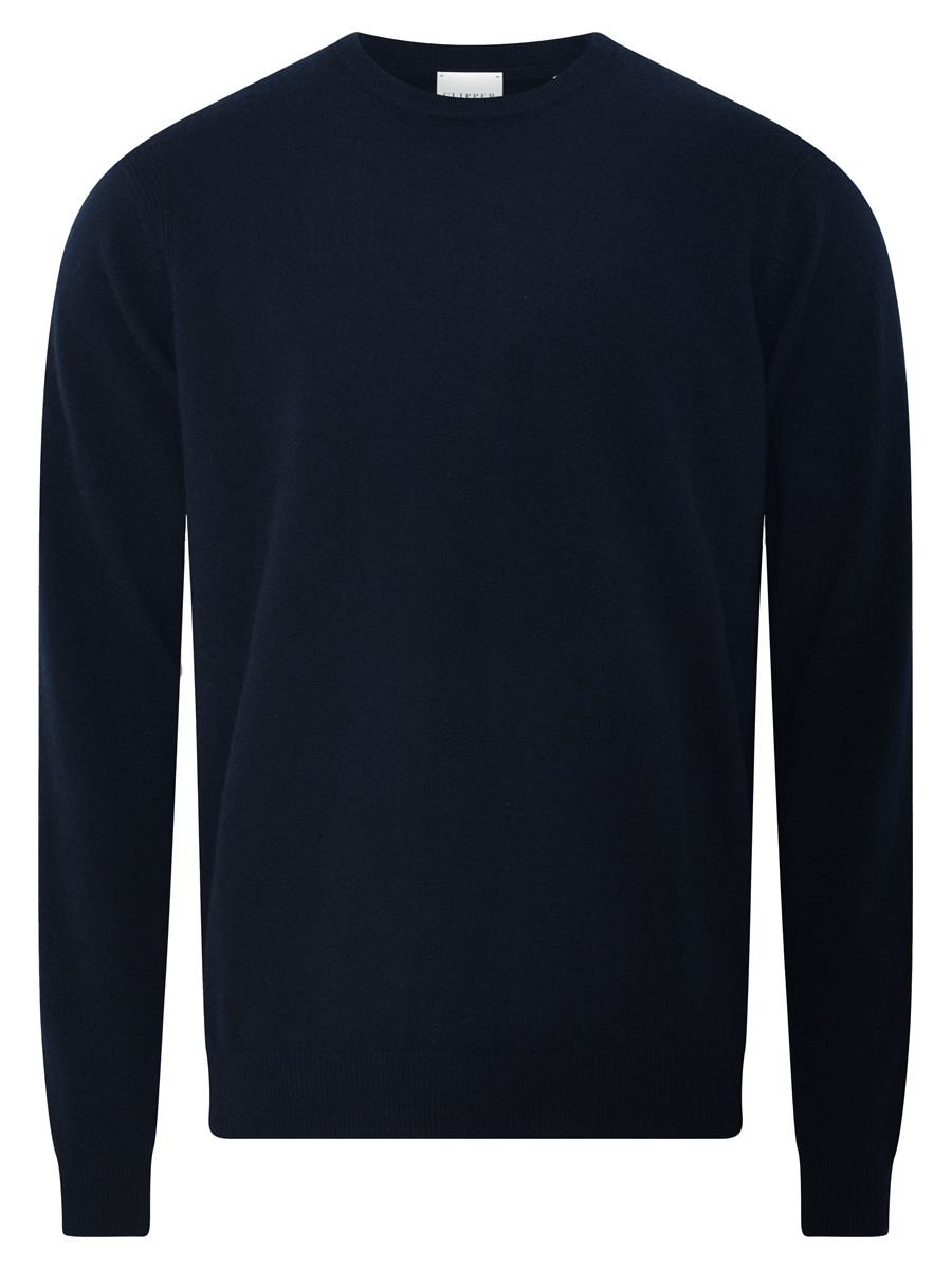 Clipper Rund hals Regular